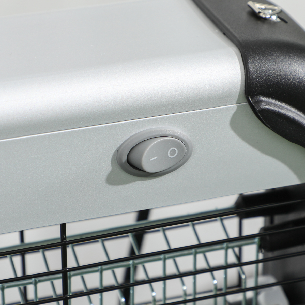 Outsunny 20W Mosquito Killer Electric Insect Fly Pest Control, Silver
