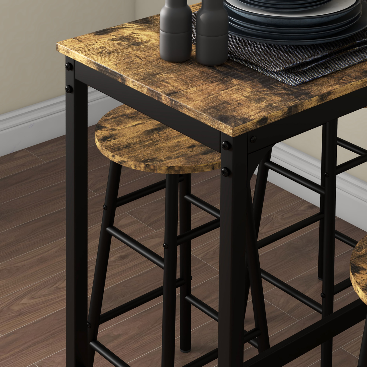 Pub Table and Chair