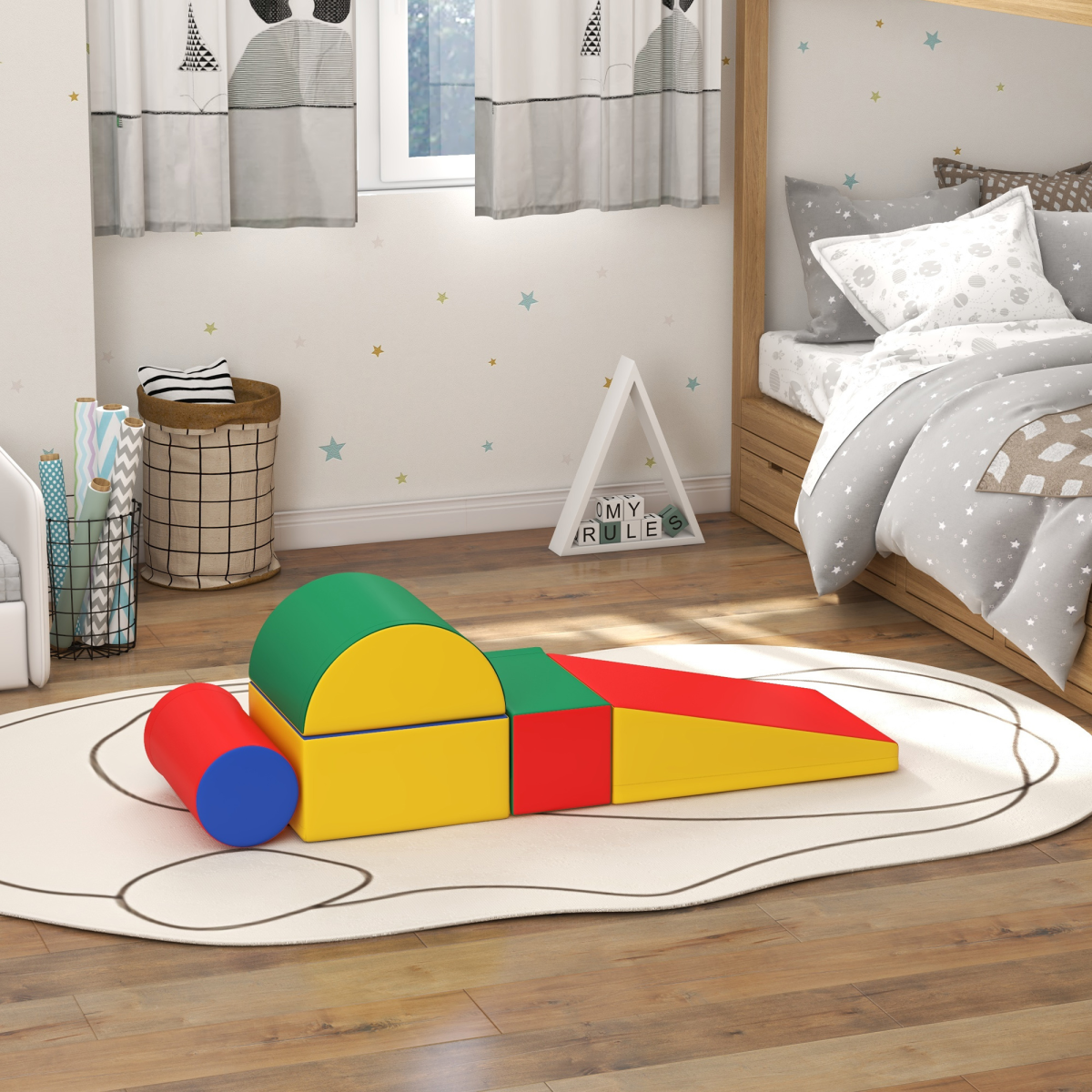 Kids Soft Play Set