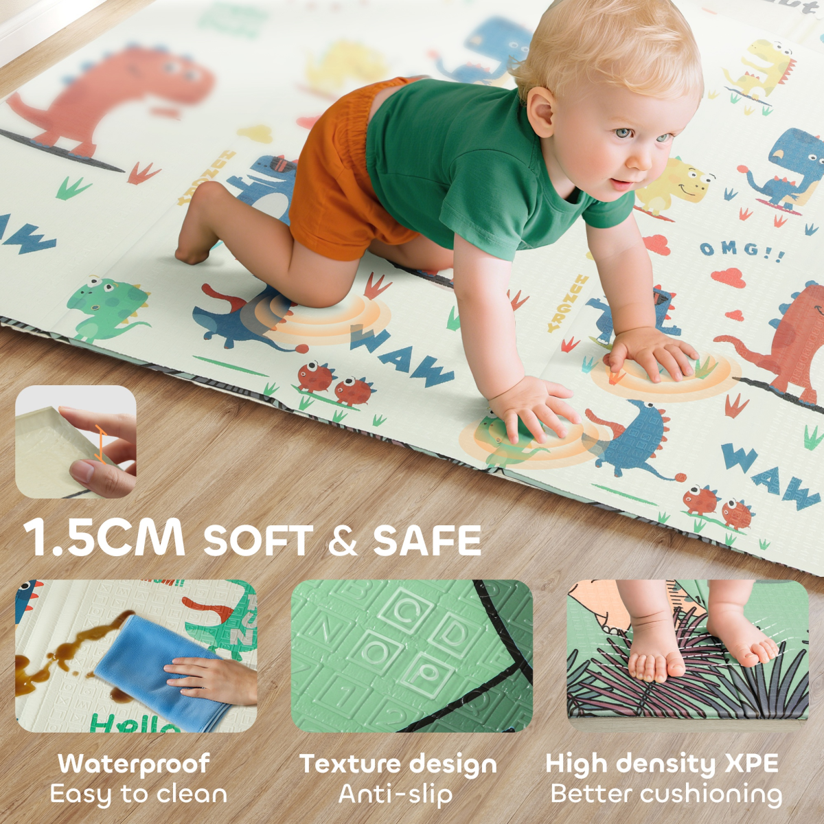 Baby Play Mat
