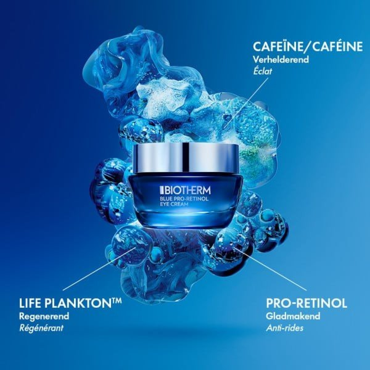 Biotherm Blue Therapy Pro-Retinol Eye Cream 15ml