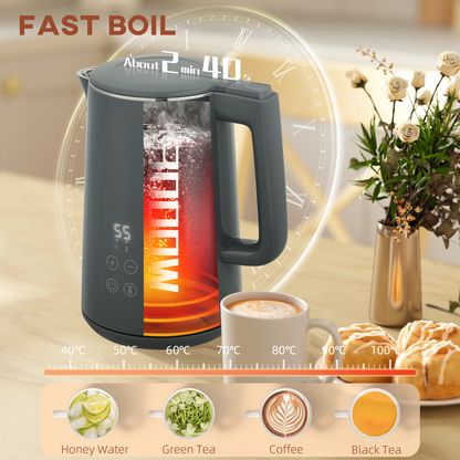 Kettle and Toaster Set