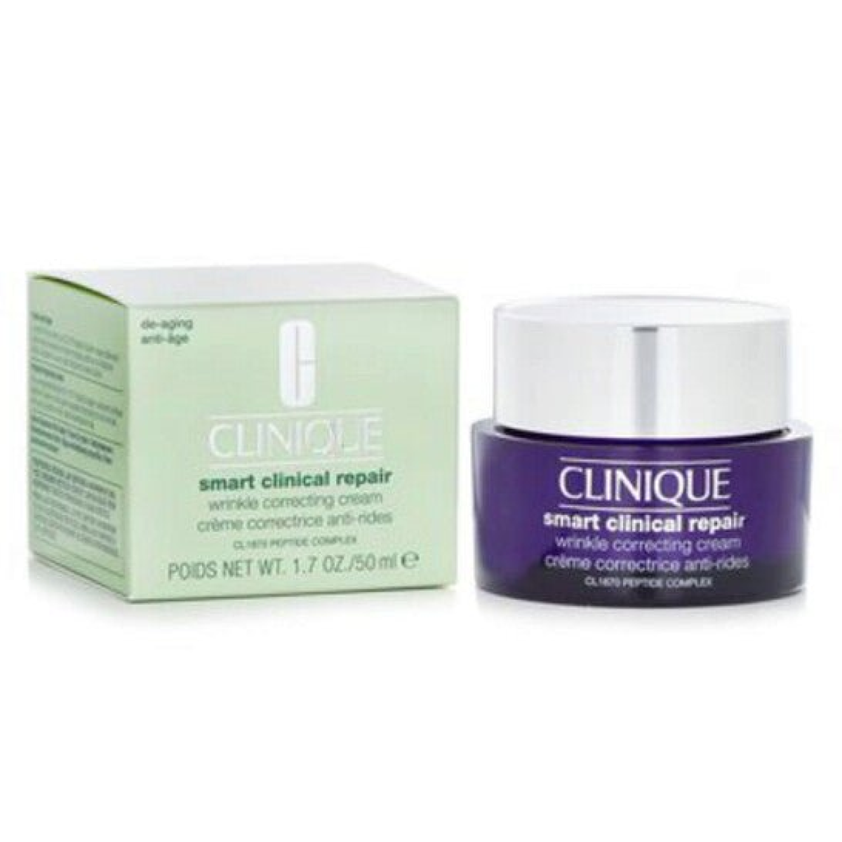 Clinique Smart Wrinkle Correcting Cream 50ml