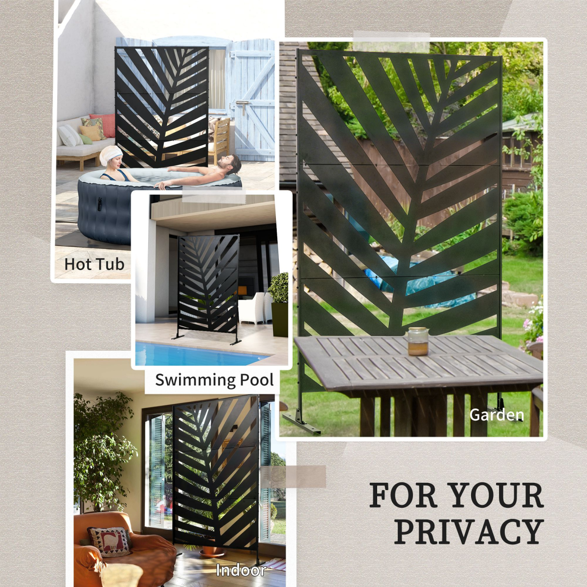 Privacy Screen