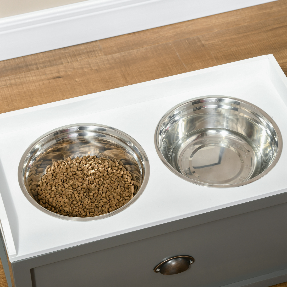 Elevated Dog Bowl