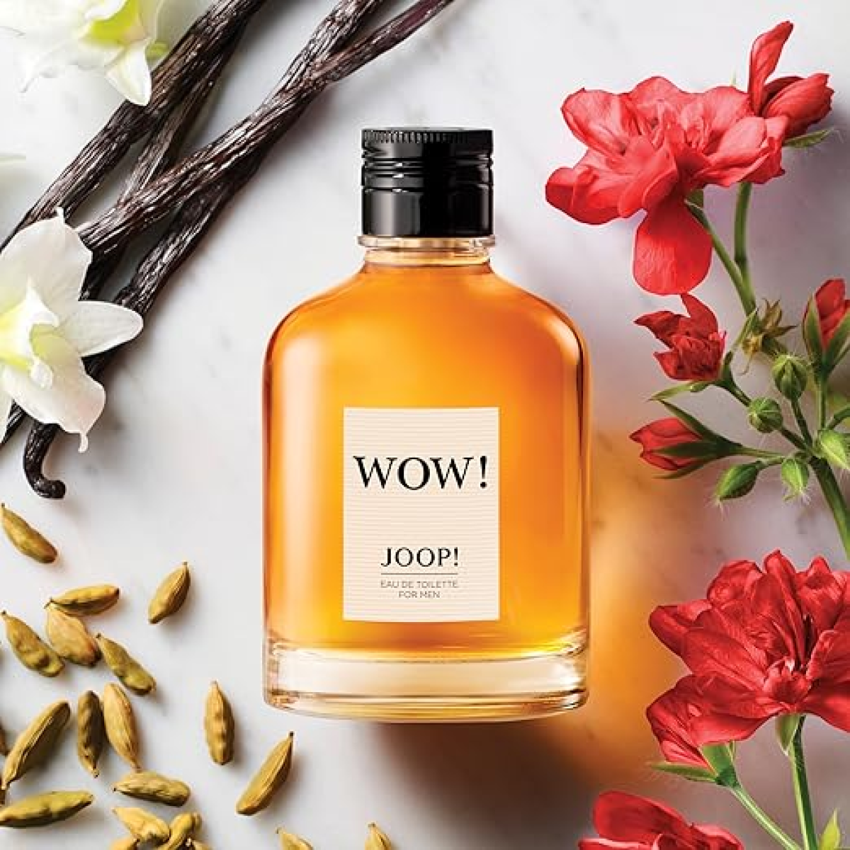 Joop! Wow! Men Eau de Toilette Spray 60ml