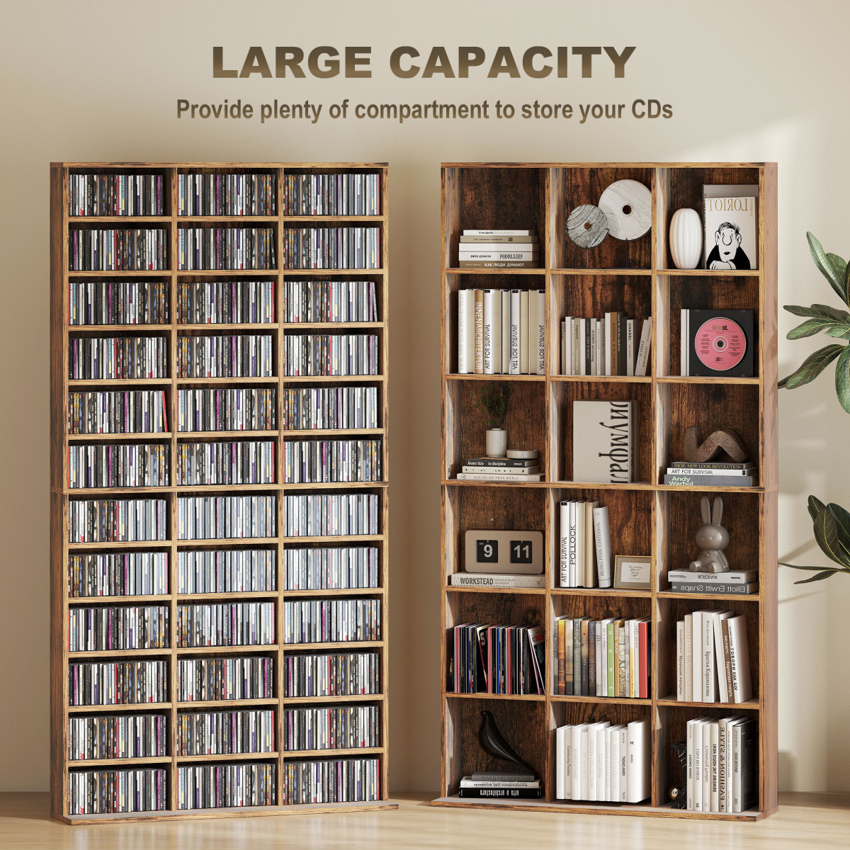 Shelf Book/Storage Cabinet