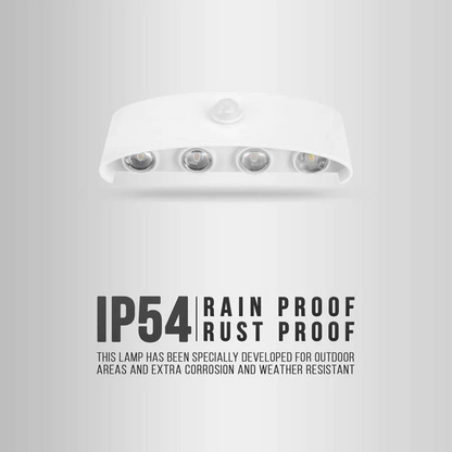 LED Wall Lights Indoor /Outdoor Up and Down~4503
