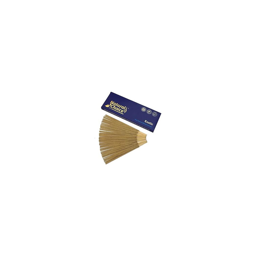 Exotic Incense 100g