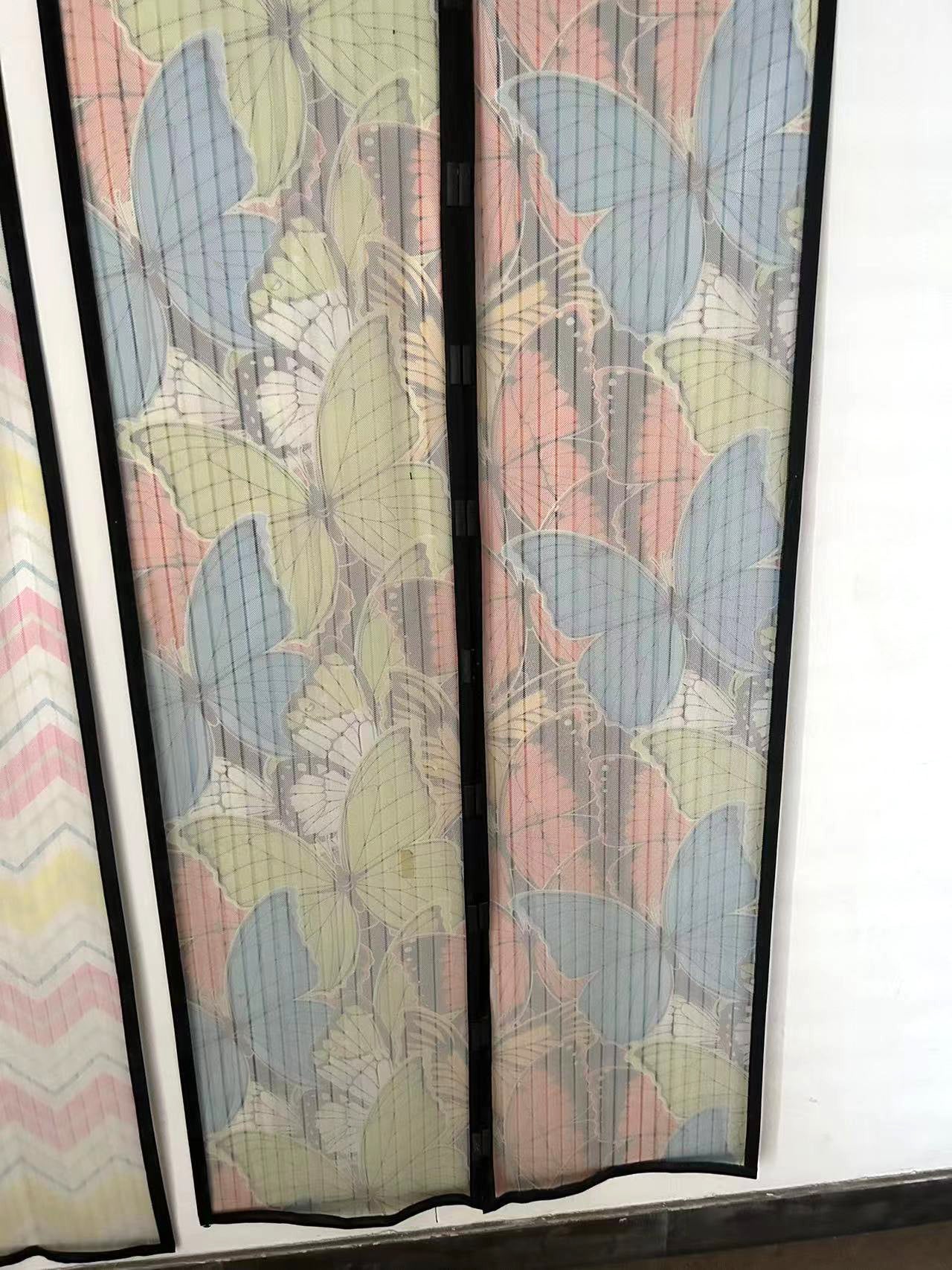 Magnetic Mesh Guard Butterfly
