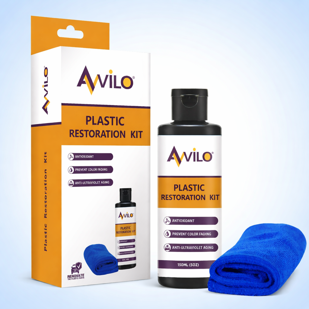 Plastic Restoration Kit