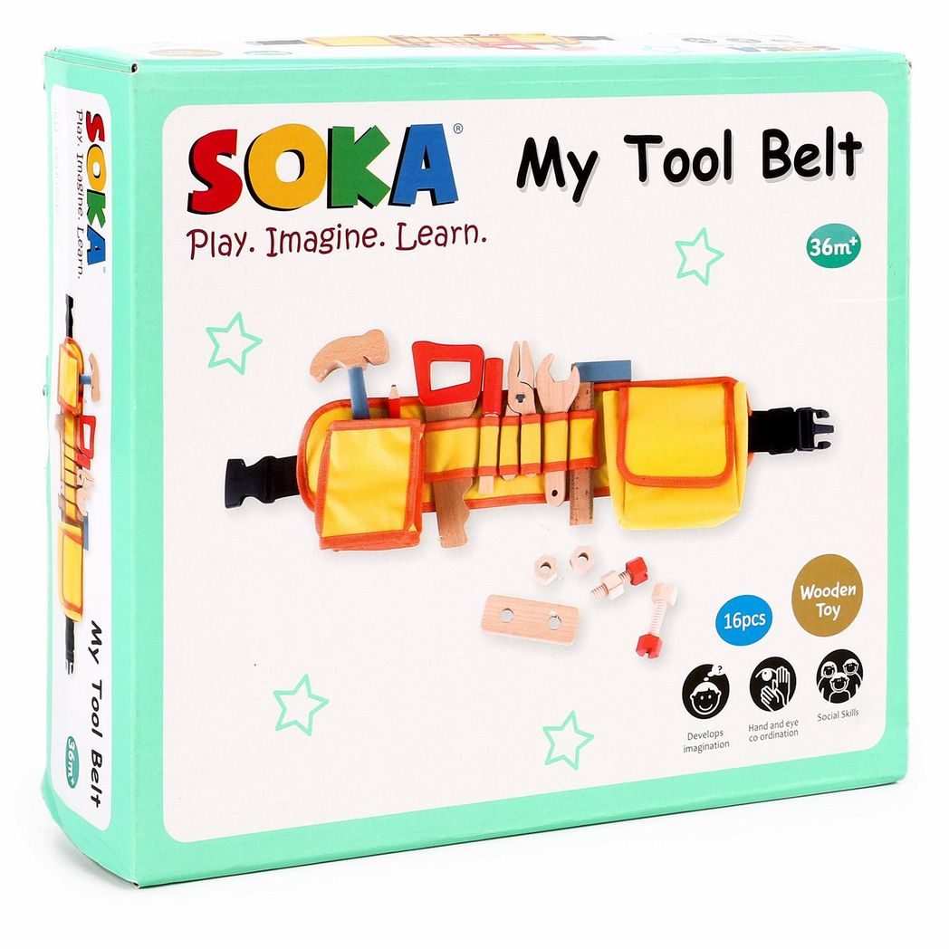SOKA MY TOOL BELT 0000270