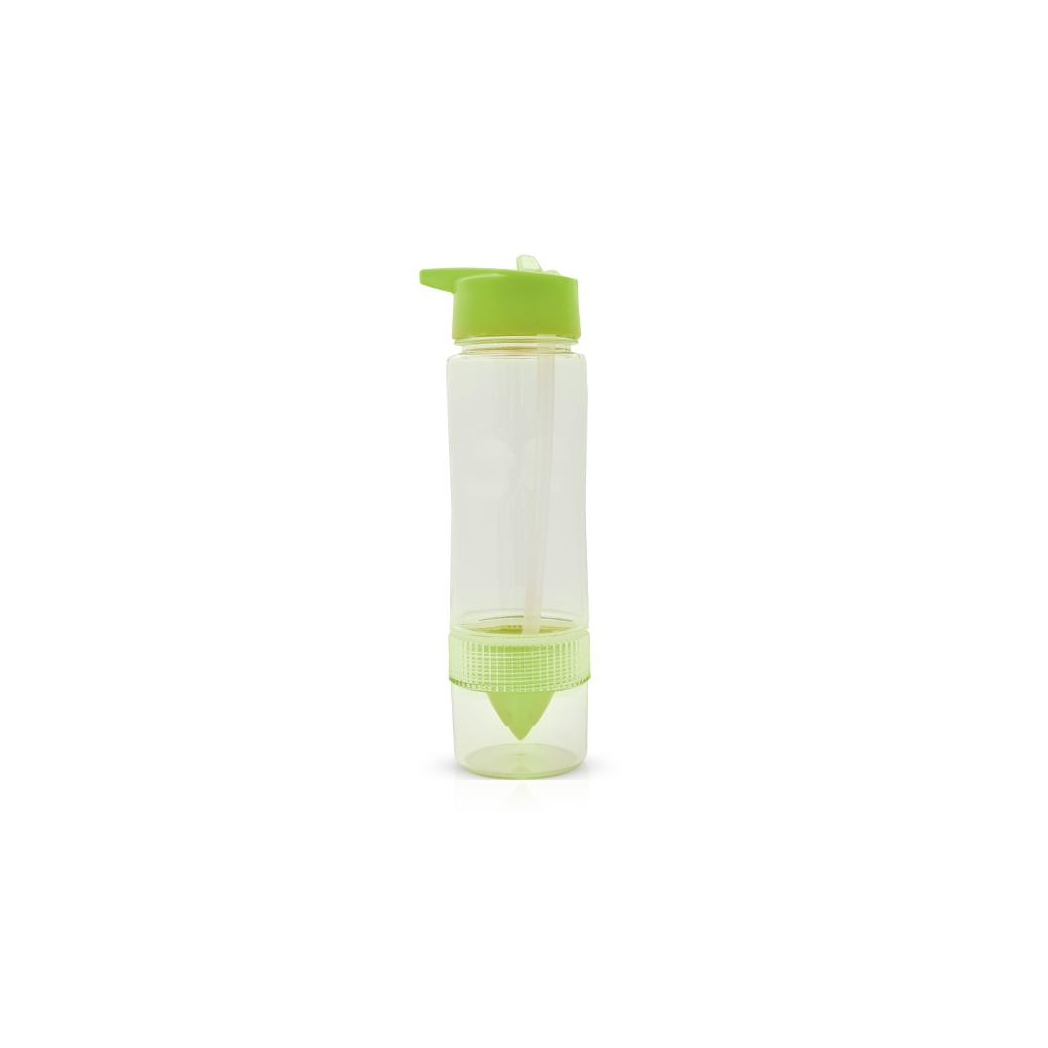 Milestone Juice Twist Water Bottle Lime Capacity, 700ml