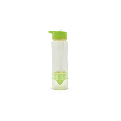 Milestone Juice Twist Water Bottle Lime Capacity, 700ml