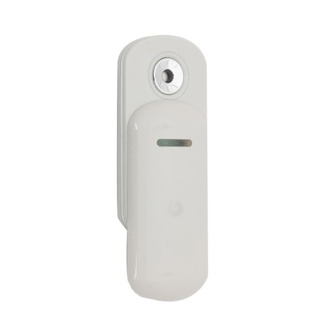 Aquarius Portable and Handheld Battery operated Nano Mist Sprayer, White