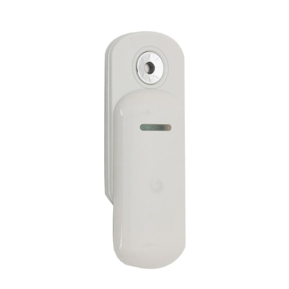 Aquarius Portable and Handheld Battery operated Nano Mist Sprayer, White
