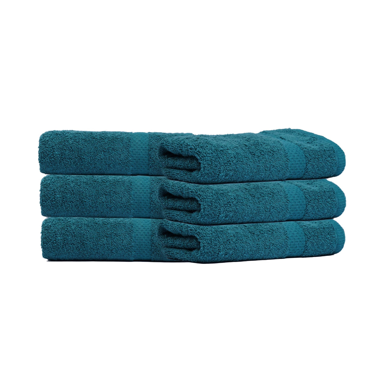 Ultra Soft & Thick Hand Towels - 6-Pack, 100% Combed Cotton, High Absorbency, Large 40 x 70 cm Hand Towels, Quick-Dry, Premium Hotel & Spa Quality