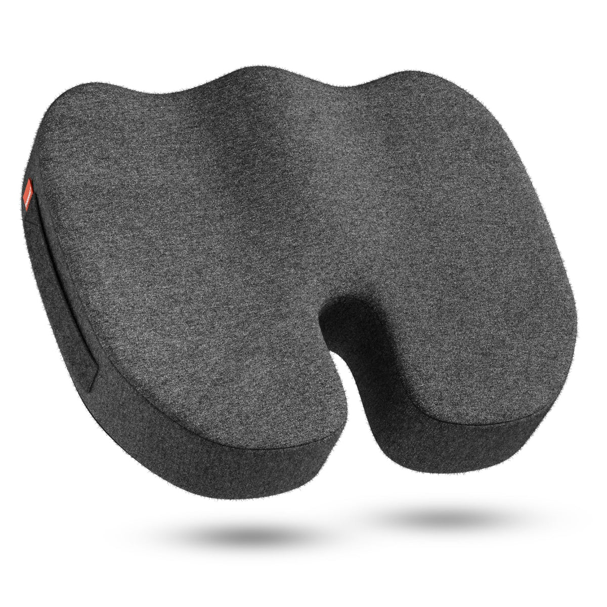inaepeak Seat Cushion, Memory Foam Seat Cushion for Coccyx Tailbone Pain Relief, Suitable for Office Chair/Car Seat/Wheelchair