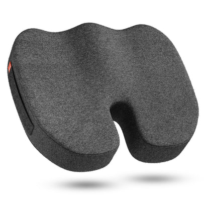 inaepeak Seat Cushion, Memory Foam Seat Cushion for Coccyx Tailbone Pain Relief, Suitable for Office Chair/Car Seat/Wheelchair
