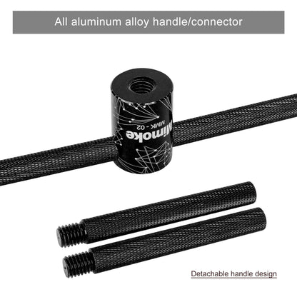 Mimoke Bicycle Bottom Bracket Install and Removal Tool for BB86 BB30 BB91 BB92 PF30 Mountain Road Bike headset Press in Tool (Black)
