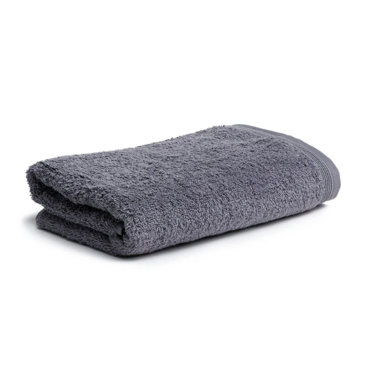 m?ve Superwuschel towel 60 x 110 cm made of 100% cotton, stone