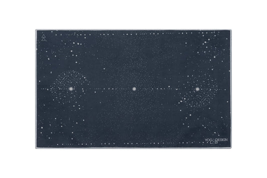 YOGA DESIGN LABS HAND TOWEL CELESTIAL