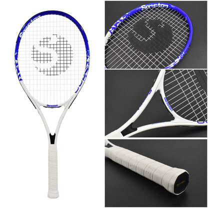 Senston Tennis Racket for adult 27inch Tennis Racquet