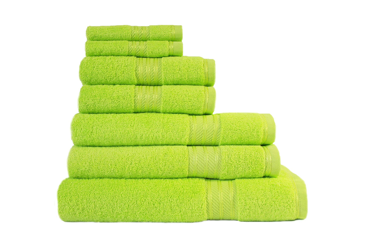 Bentley Priory Linens Supreme Face Flannels for Bathroom 500GSM Super Soft Cotton Pack of 4 Absorbent and Quick Dry Face Cloth Flannel Towels Set 30