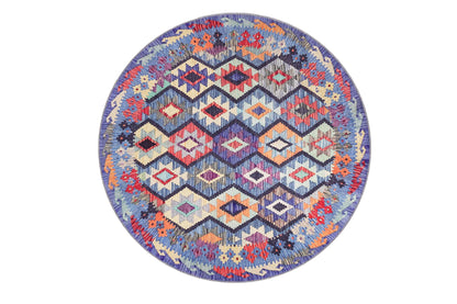 NETLINE HOME - Loomx Machine Washable Area Rugs for Kitchen, Bedroom, Hall, Living Room, Kid Room - Traditional Turkish Rugs  Classic Oriental Design