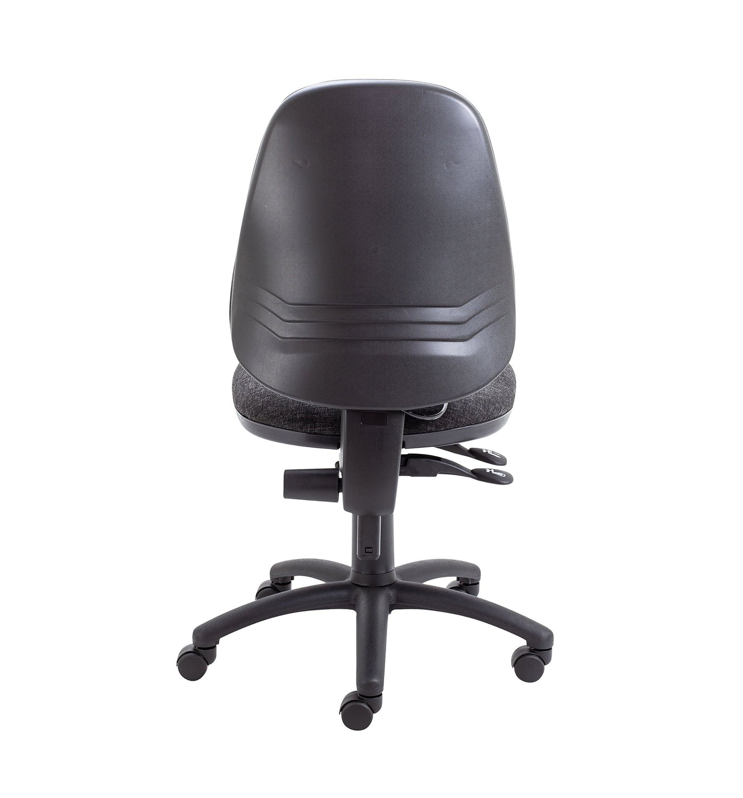 Office Hippo Desk Chair, Ergonomic Home & Office Chair With Adjustable Seat, Back & Lumbar Pump For Comfort & Support