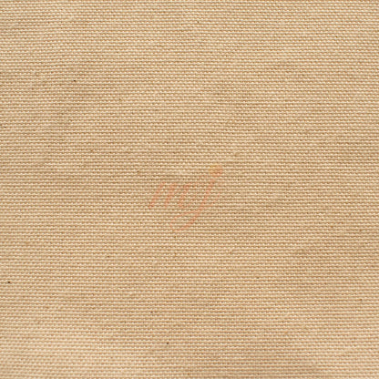 Canvas Fabric - Natural Unbleached 100% Cotton - 230 GSM Half Panama - 160 cm Wide for Craft, Paint, Home D?cor, Patchwork by M&J (10 METRE)