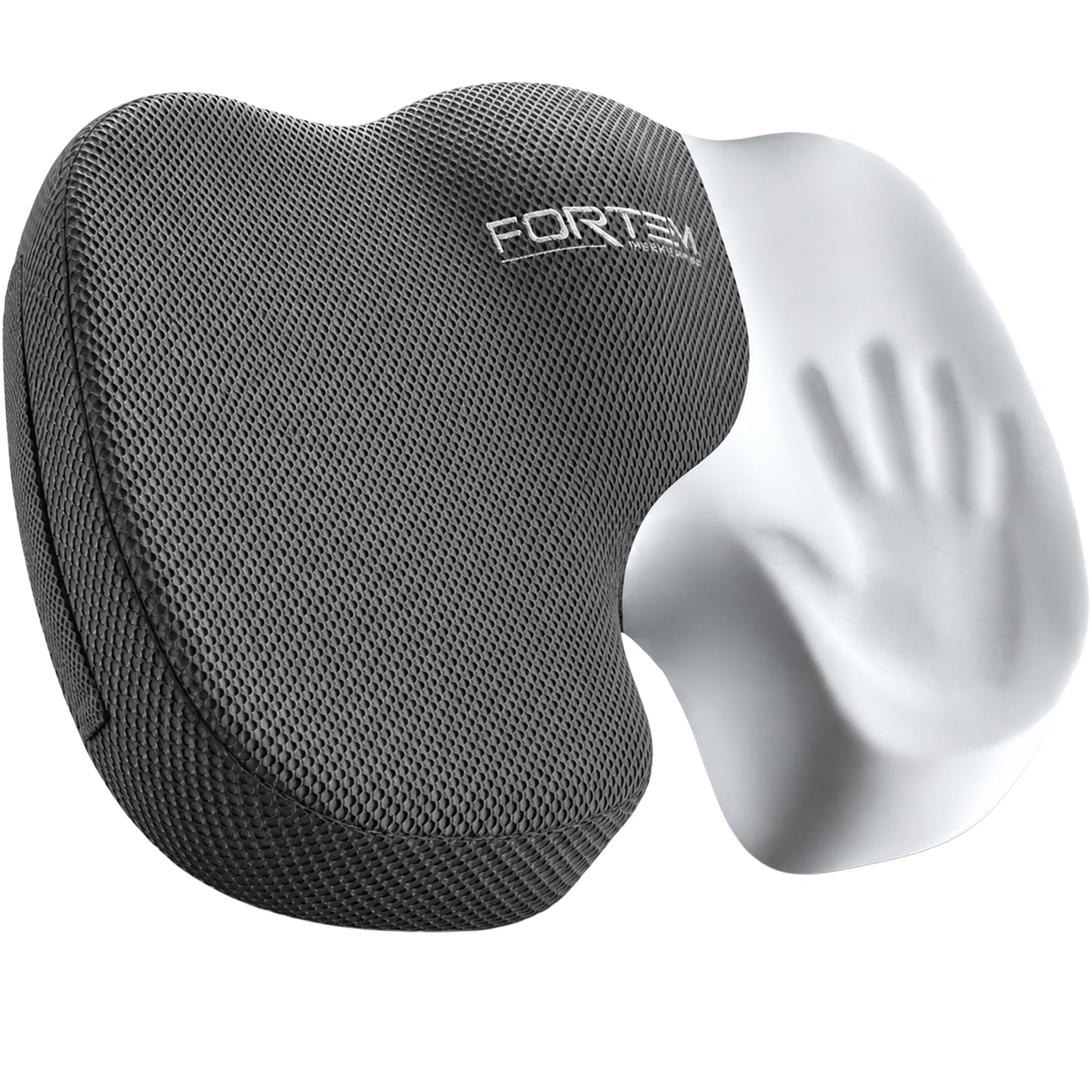 FORTEM Seat Cushion, Office Chair Cushion, Memory Foam Pillow for Sitting