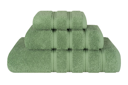 American Soft Linen Turkish Cotton Bath Towel Sets in Styles, Maximum Softness & Absorbency, Hotel and Spa Quality