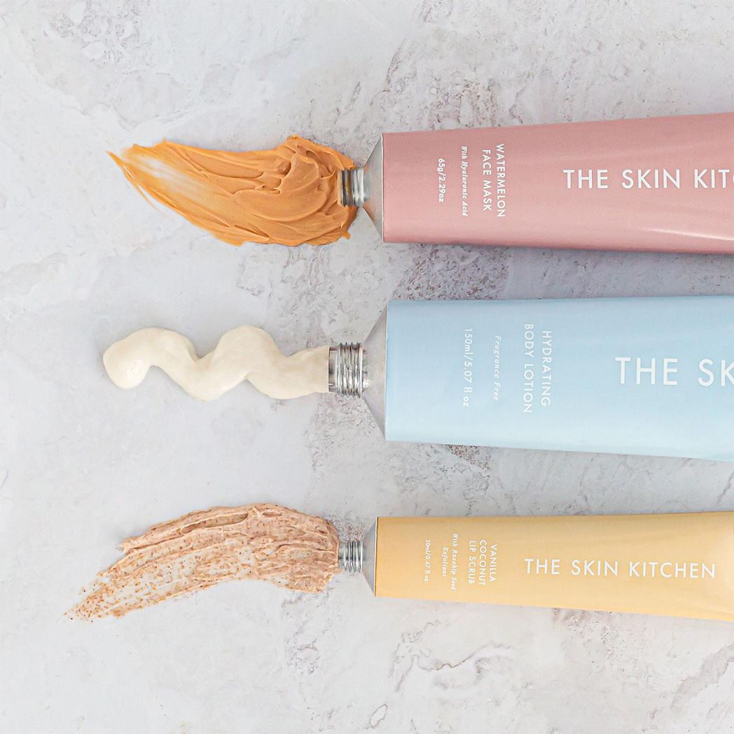 The Skin Kitchen Natural Hydrating Body Lotion, Fragrance-Free - 150ml