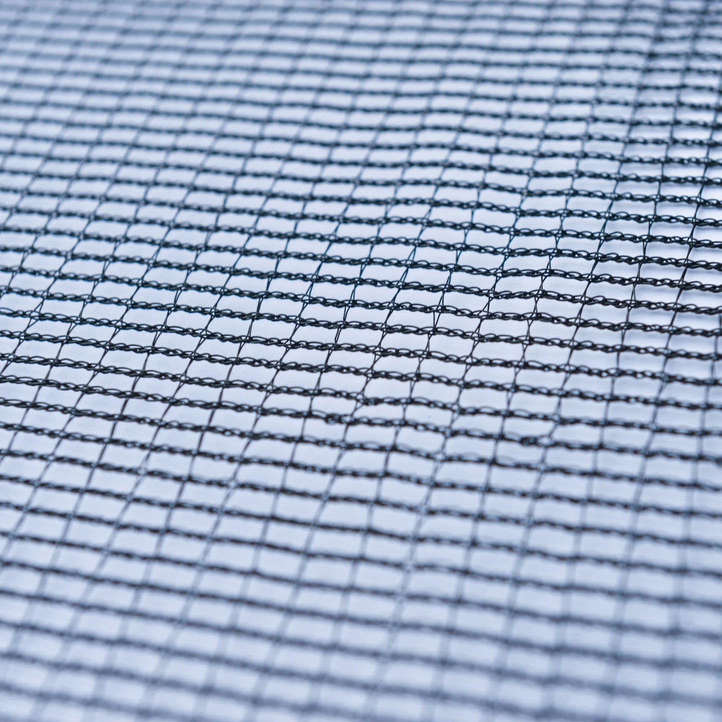 Werkapro Protective Net for Swimming Pool Diameter 6.20 m Black