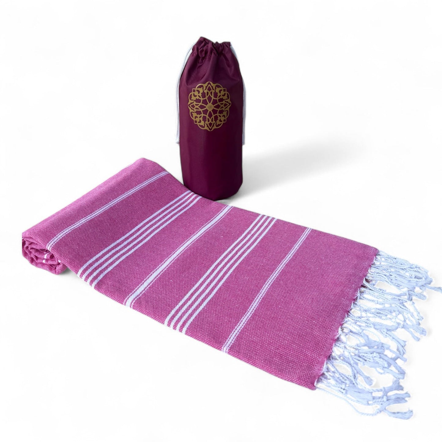 Marry Makes Favors Travel Towel, Outdoor Hammam, Beach towel, Bath Towel, Sports, Sauna Kilt, Thin, Lightweight, Quick-Drying, Anthracite