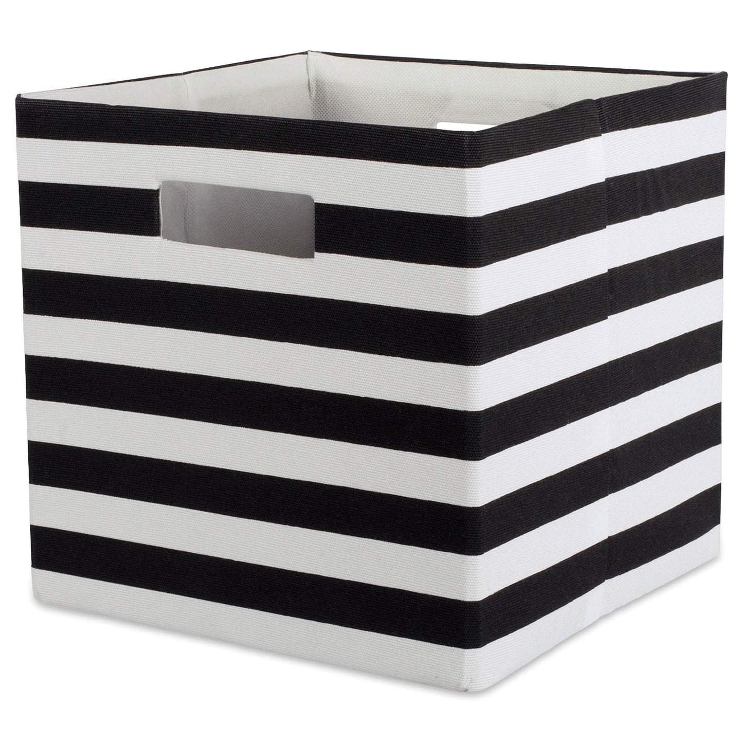 DII Stripe, Polyester, Black, S