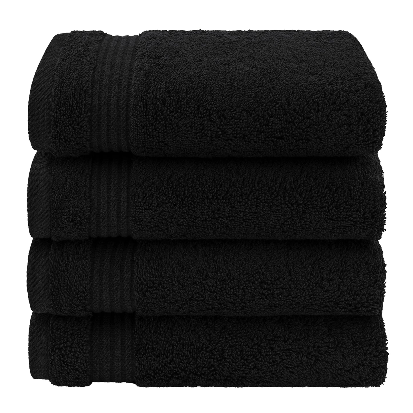 American Veteran Towel, Hand Towels for Bathroom Set of 4, 100% Cotton Turkish Hand Towel Sets Clearance Prime, Soft Drying Hand Face Towels