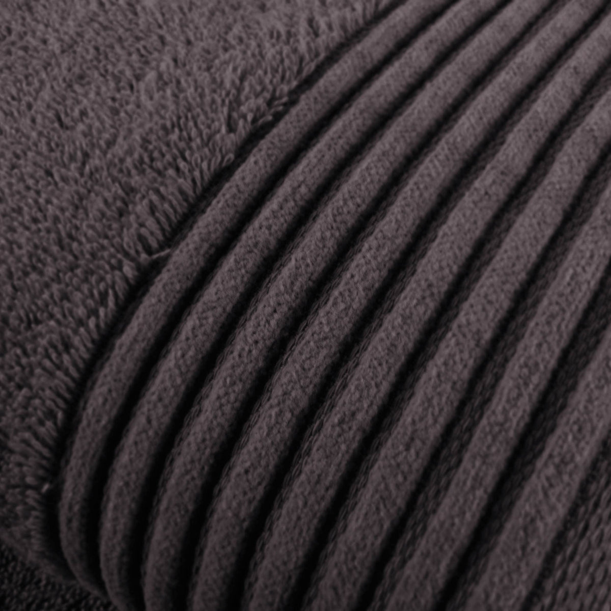 Möve Loft soap cloth 30 x 30 cm made of 100% cotton Spinair, graphite