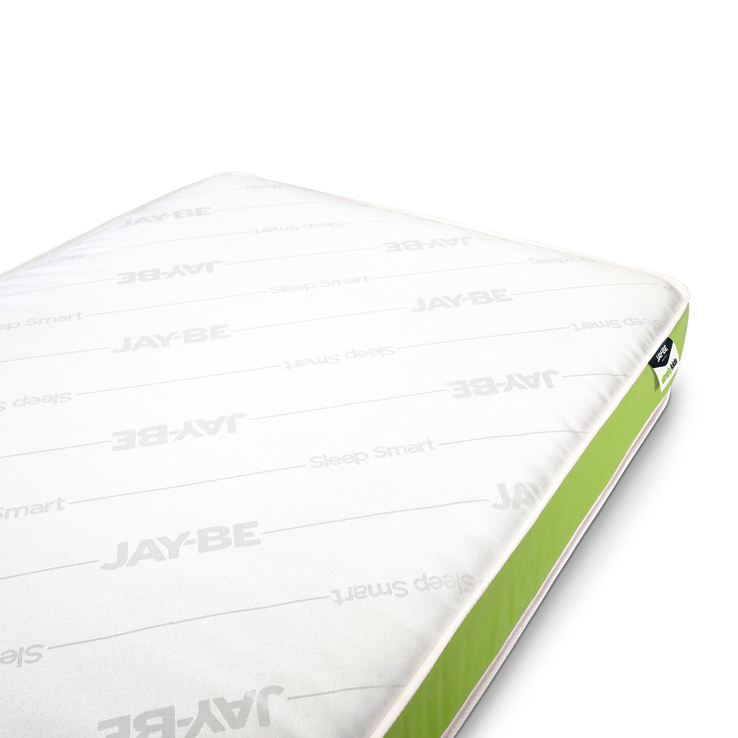 JAY-BE Simply Kids Anti-Allergy Mattress, 3ft Single (90 x 190 x18cm)