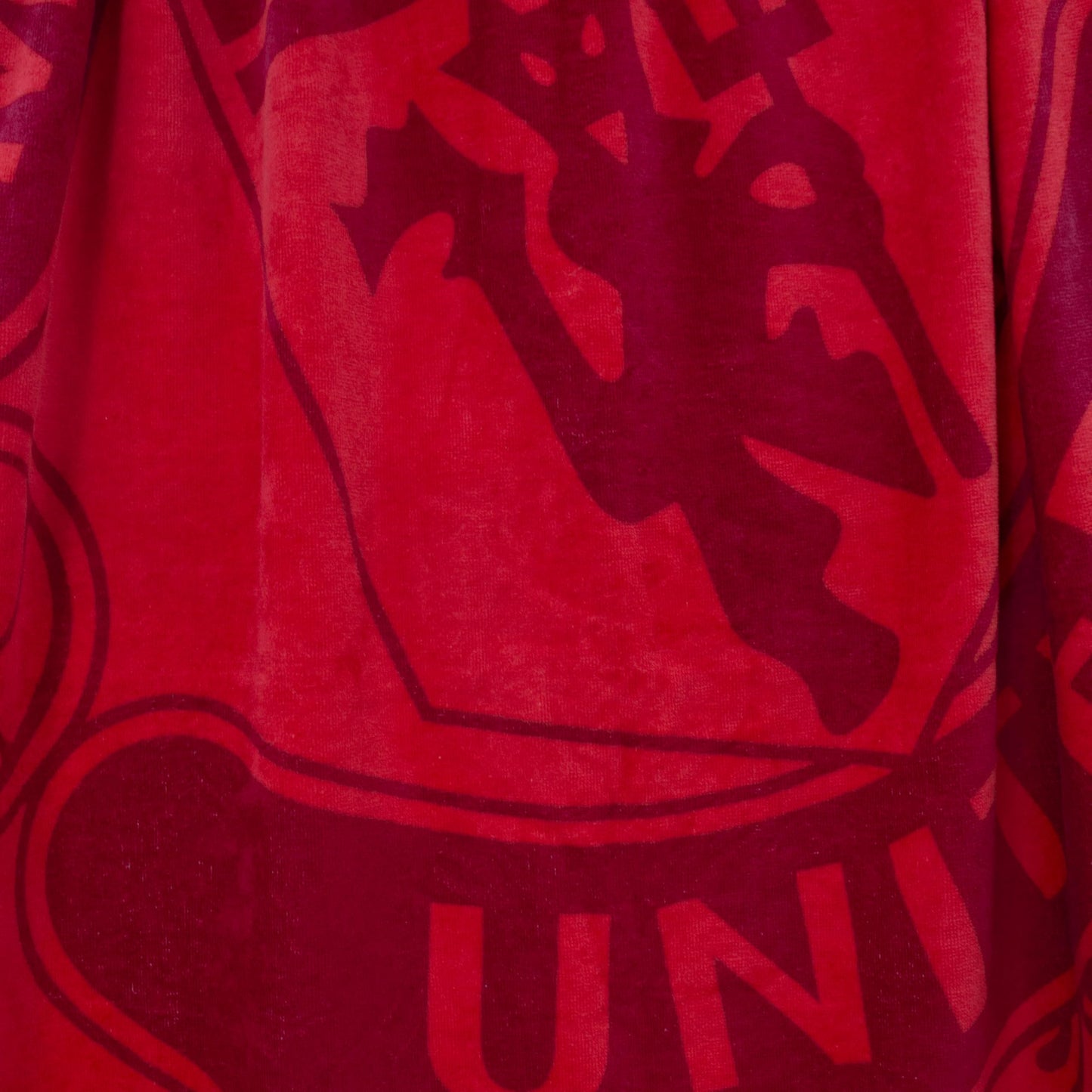 Manchester United FC Officially Licenced Towel | Super Soft Feel, Goal Design | Perfect The Home, Bath, Beach & Swimming Pool