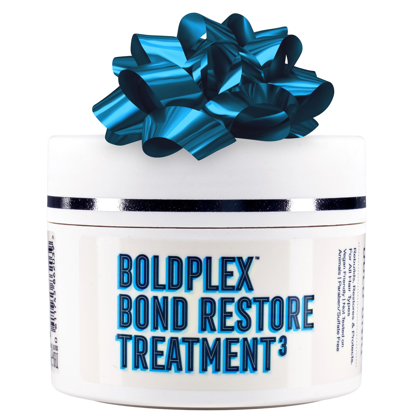 BoldPlex 3 Bond Repair Hair Protein Treatment Mask for Dry Damaged Hair - Hydrating & Conditioning for Curly, Coloured, Frizzy, Broken or Bleached