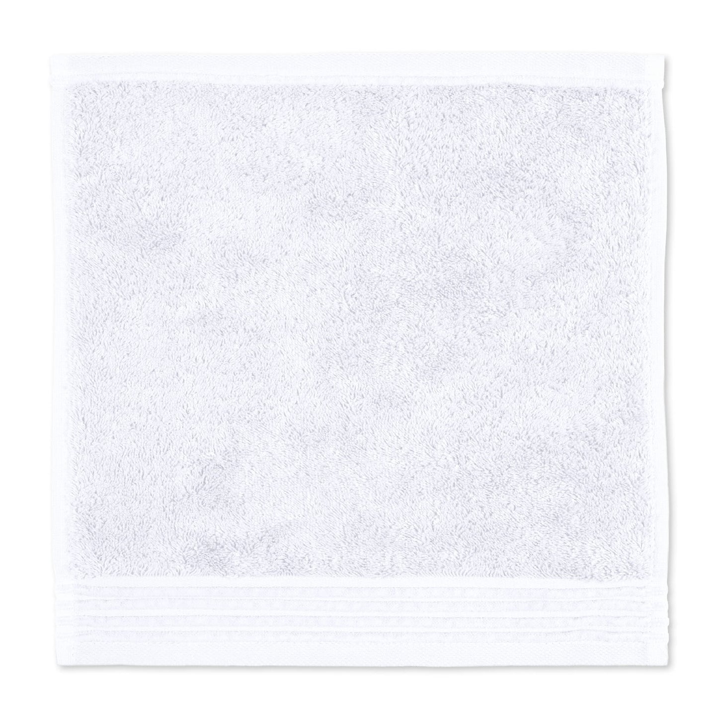 Möve Loft soap cloth 30 x 30 cm made of 100% cotton (Spinair), snow