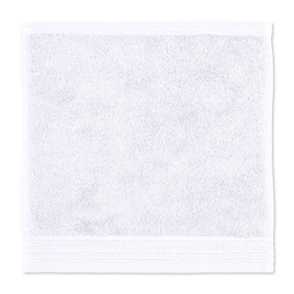 Möve Loft soap cloth 30 x 30 cm made of 100% cotton Spinair, snow