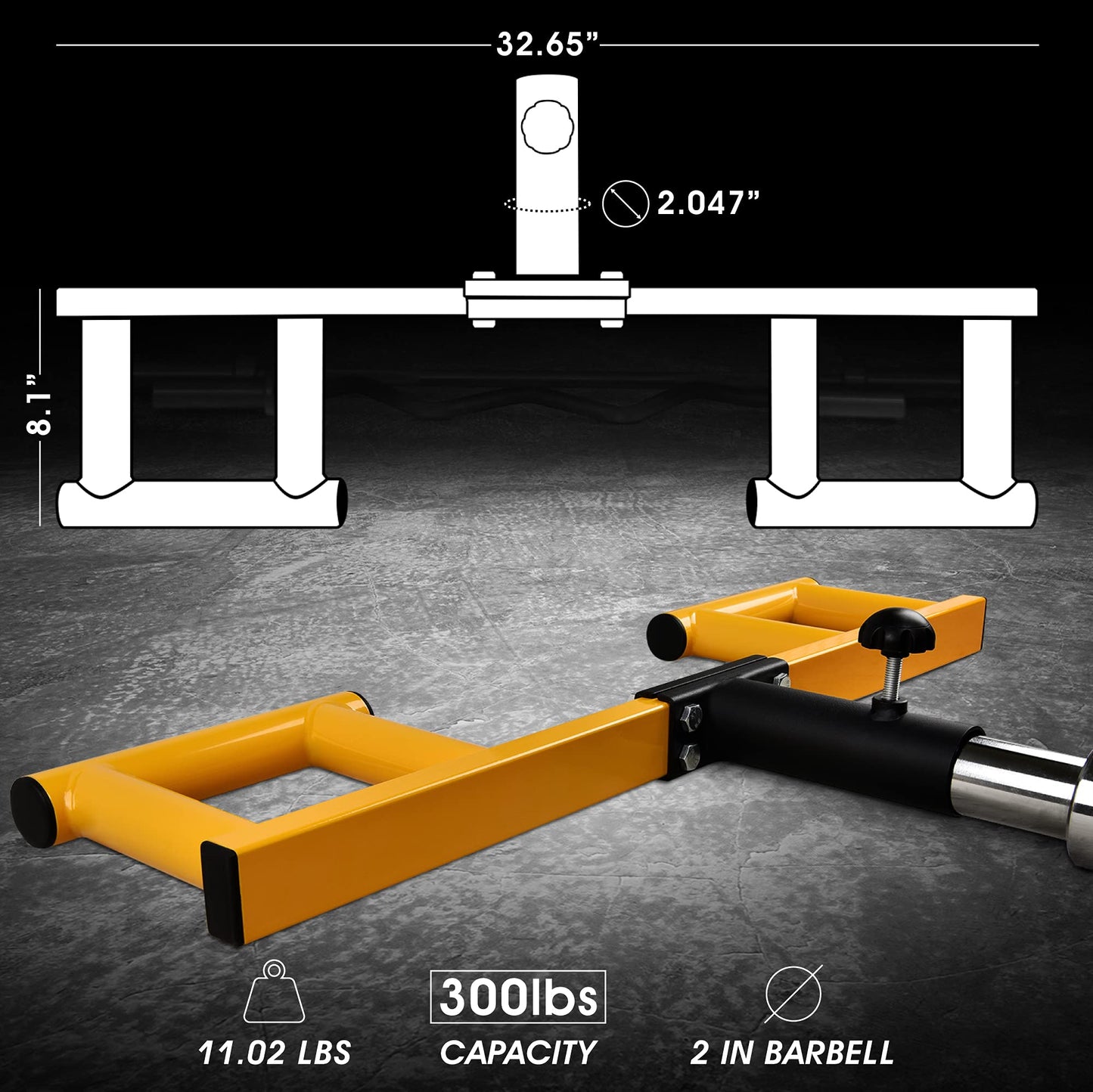 Yes4All ZKCS Viking Press, Yellow