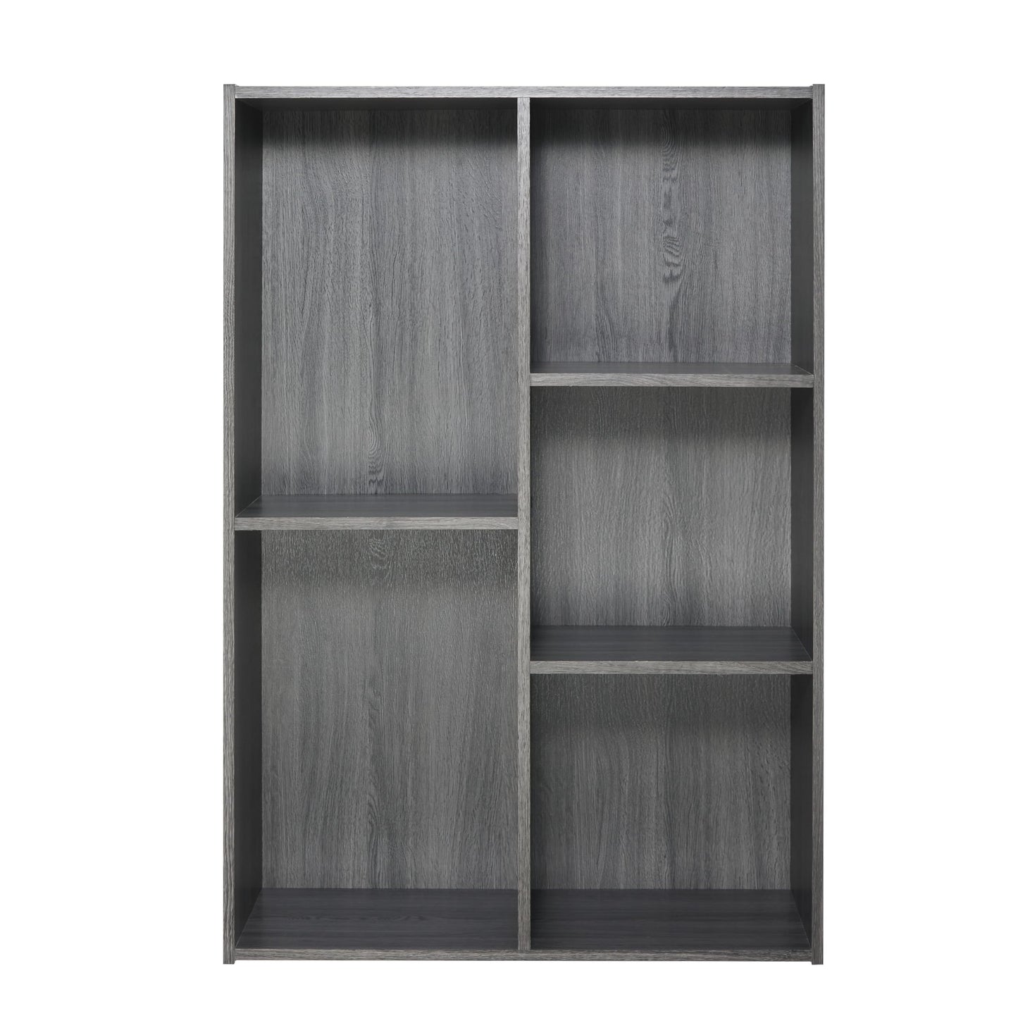 Iris Ohyama Wooden Storage Shelf,Cabinet Cube, Bookcase, Storage cabinet, Open cabinet, Easy assembly, Modular, Design, Office, Living Room,Bedroom