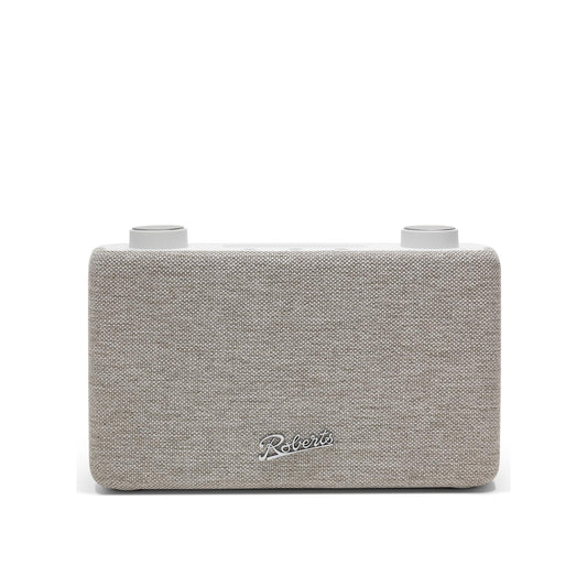 Roberts PLAY11 FM/DAB/DAB+ Digital Portable Radio, White