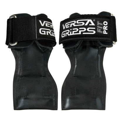 Versa Gripps? Fit Pro, Made in the USA, Wrist Straps for Female Athlete, the Best Training Accessory, Midnight, XS