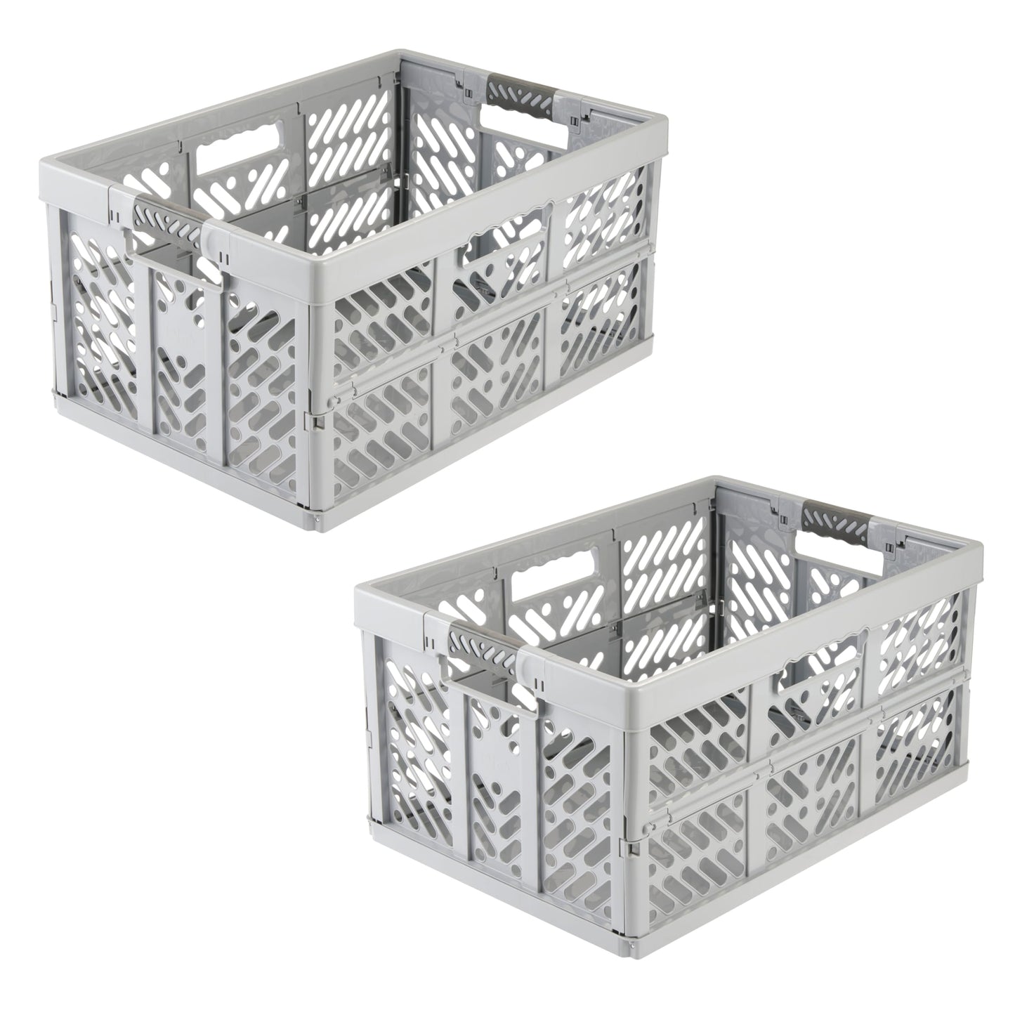 Keeeper Set 2x Ben Foldingbox+Softgrip 45L