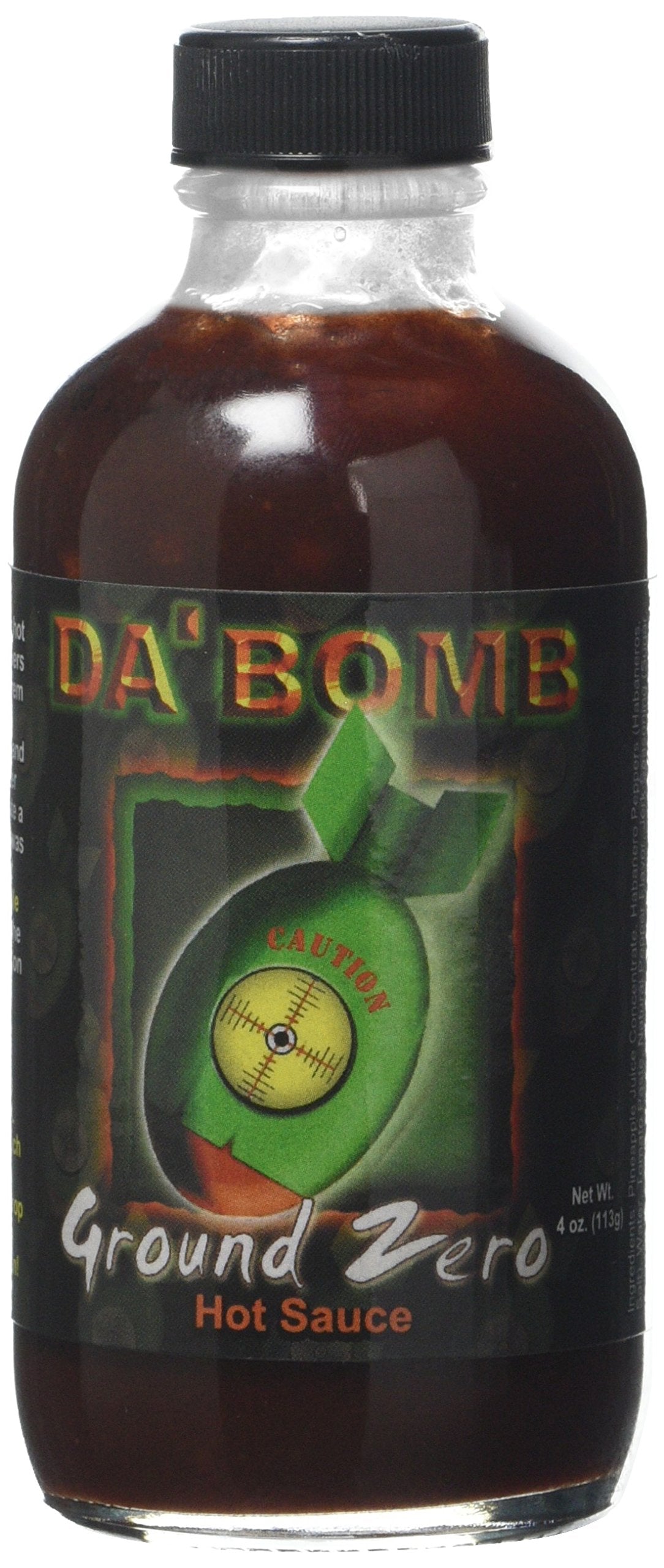 Da' Bomb! Ground Zero